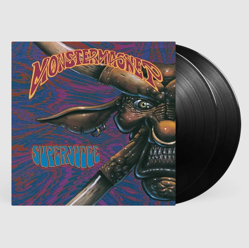 Monster Magnet- Superjudge