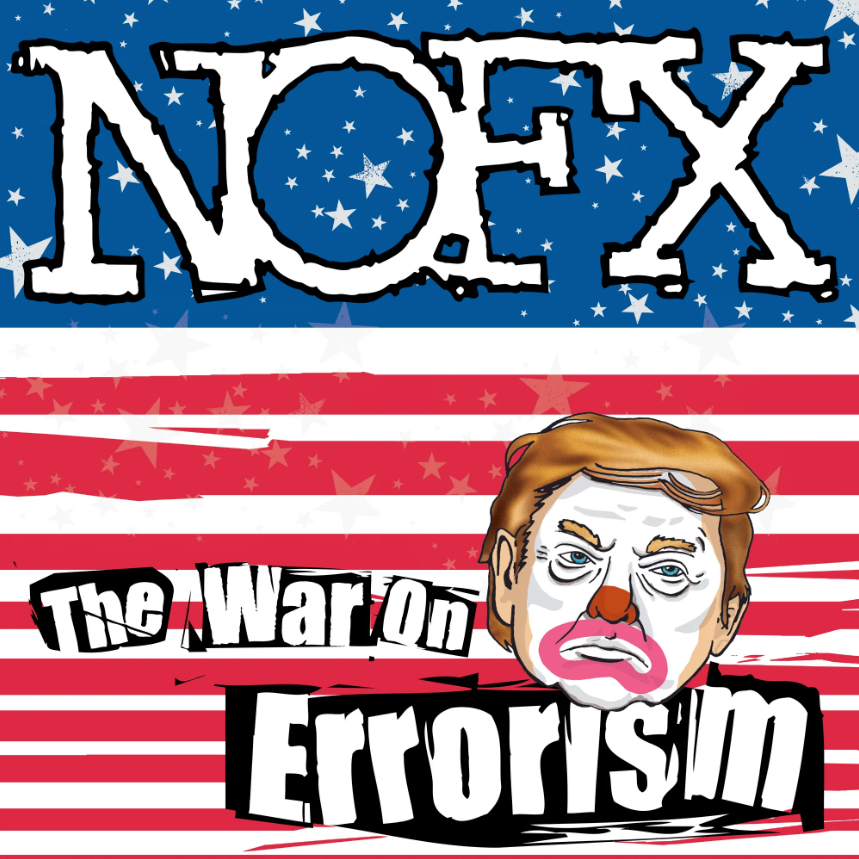 NOFX- The War On Errorism