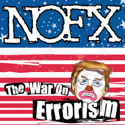 NOFX- The War On Errorism
