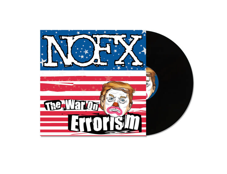 NOFX- The War On Errorism