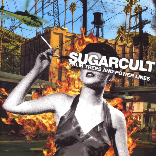 Sugarcult- Palm Trees And Powerlines PREORDER OUT 7/3