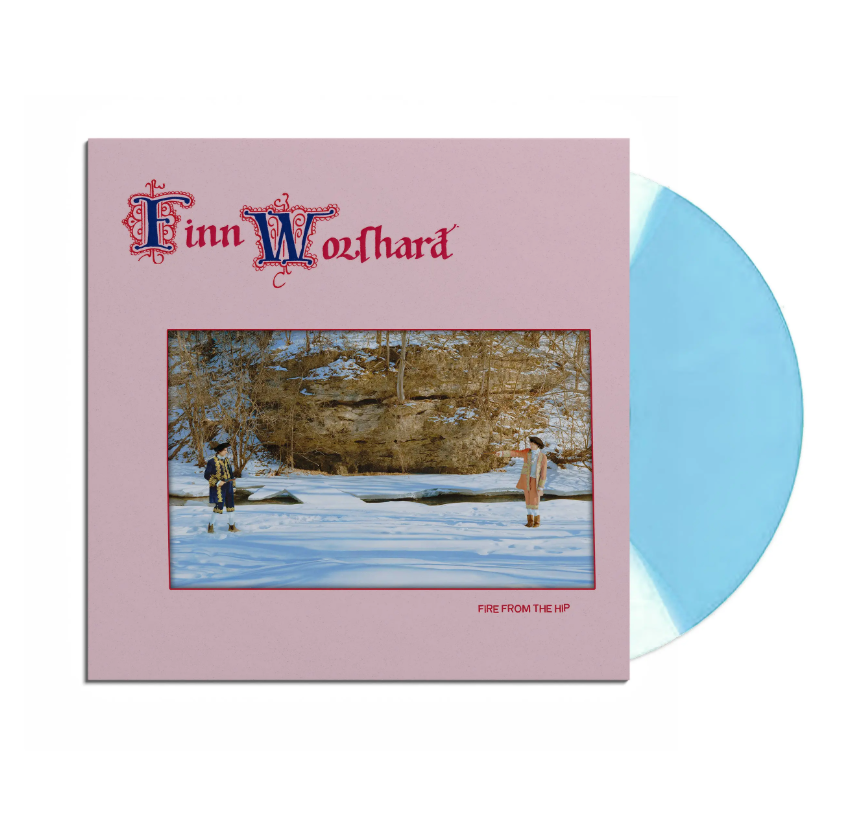 Finn Wolfhard- Fire From The Hip PREORDER OUT 7/10