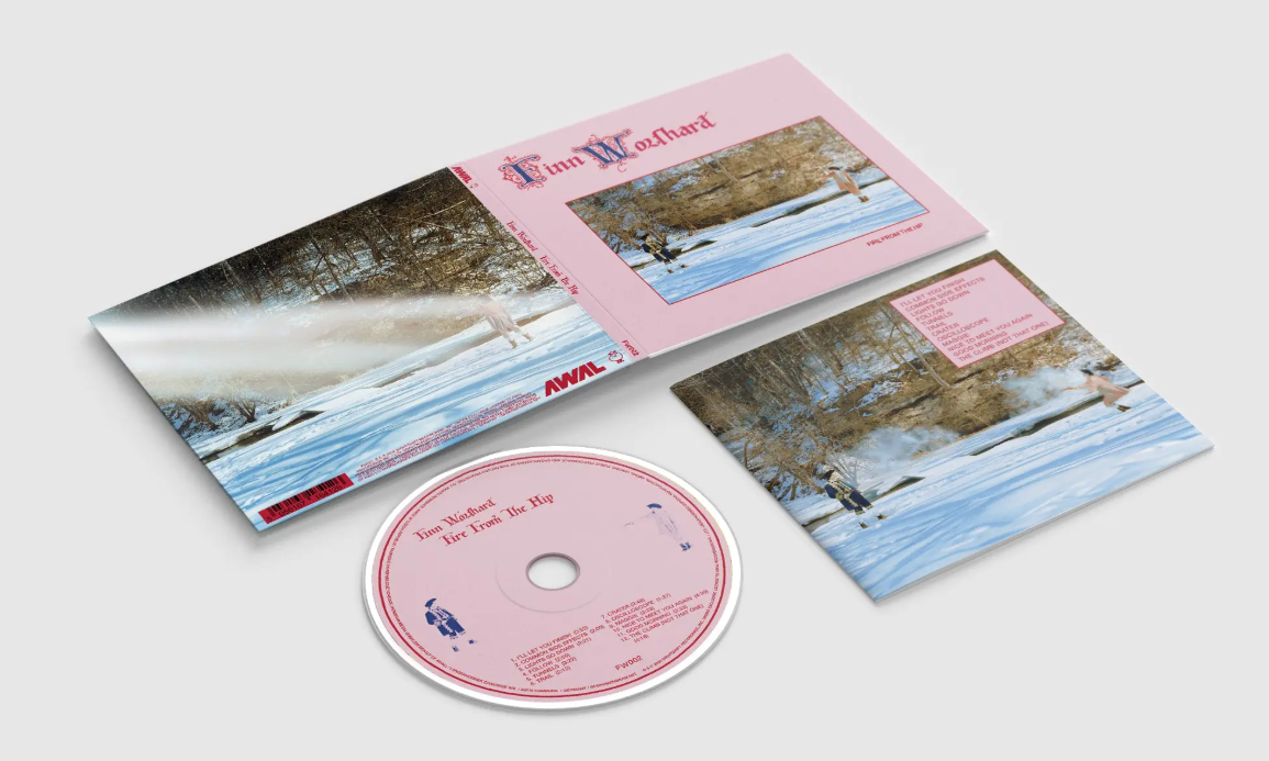Finn Wolfhard- Fire From The Hip PREORDER OUT 7/10