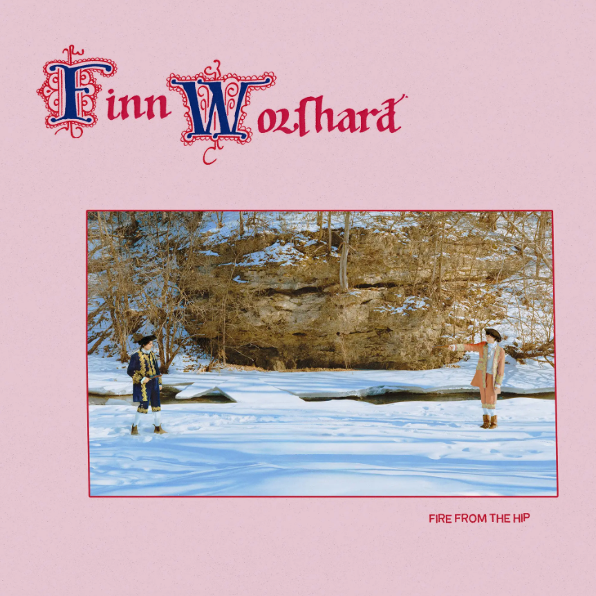 Finn Wolfhard- Fire From The Hip PREORDER OUT 7/10