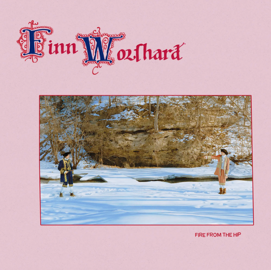 Finn Wolfhard- Fire From The Hip PREORDER OUT 7/10