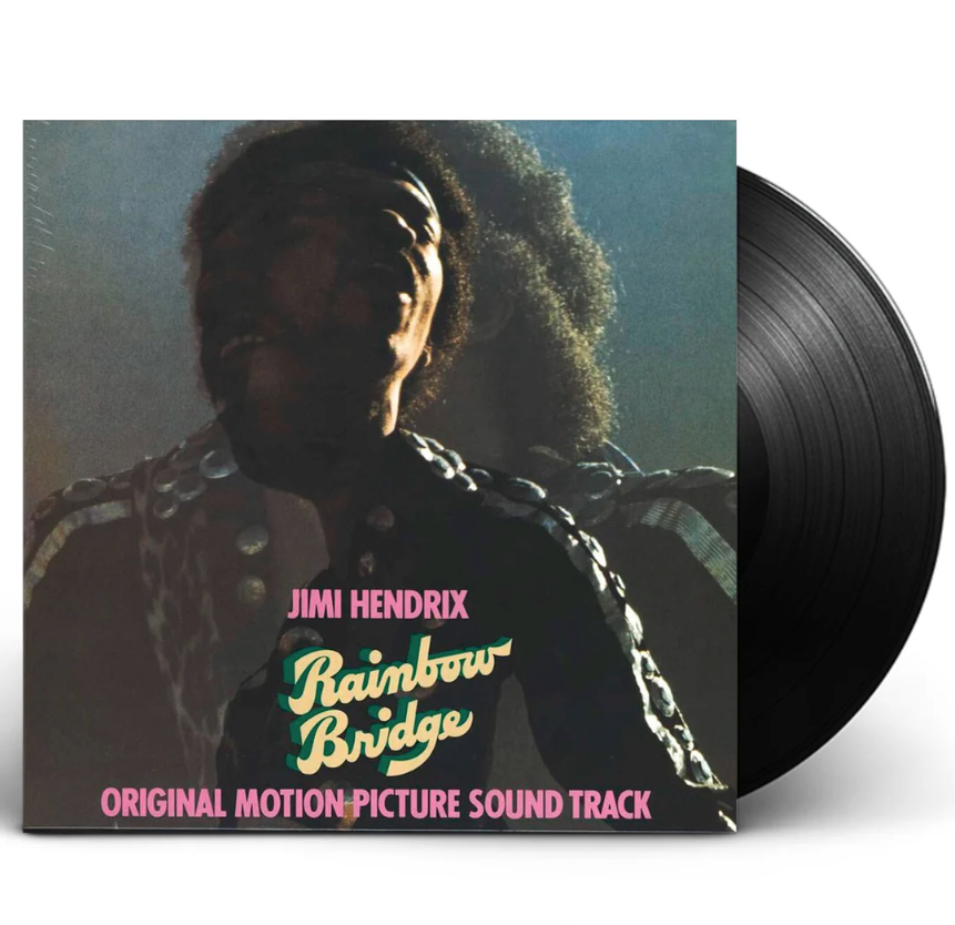 Jimi Hendrix- Rainbow Bridge