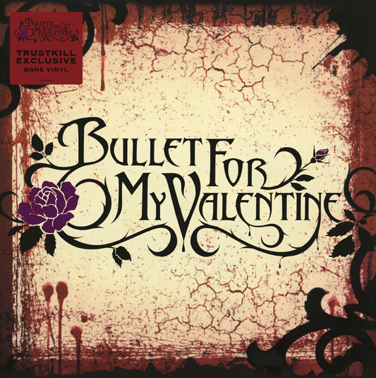 Bullet For My Valentine- Hand Of Blood