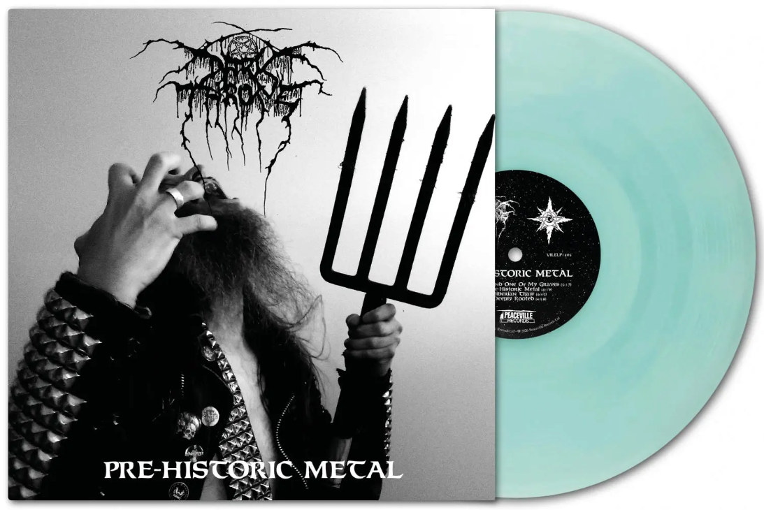 Darkthrone- Pre-Historic Metal