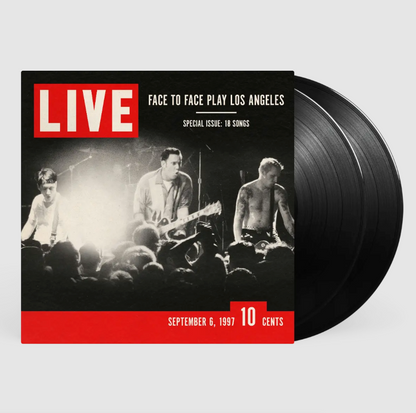 Face To Face- Live (35th Anniversary)