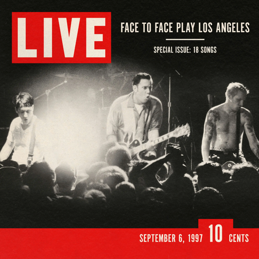 Face To Face- Live (35th Anniversary)