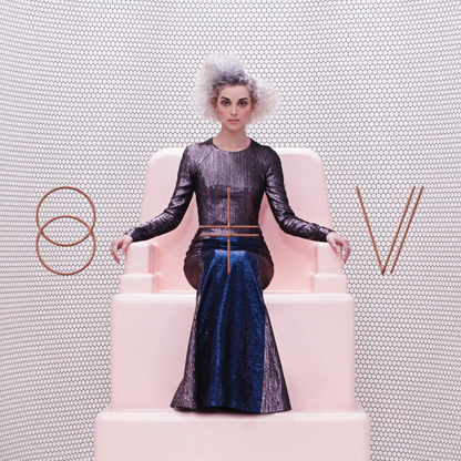 St. Vincent- St. Vincent (10th Anniversary)