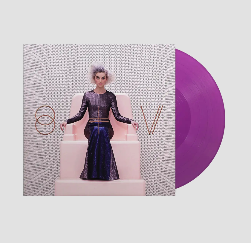 St. Vincent- St. Vincent (10th Anniversary)