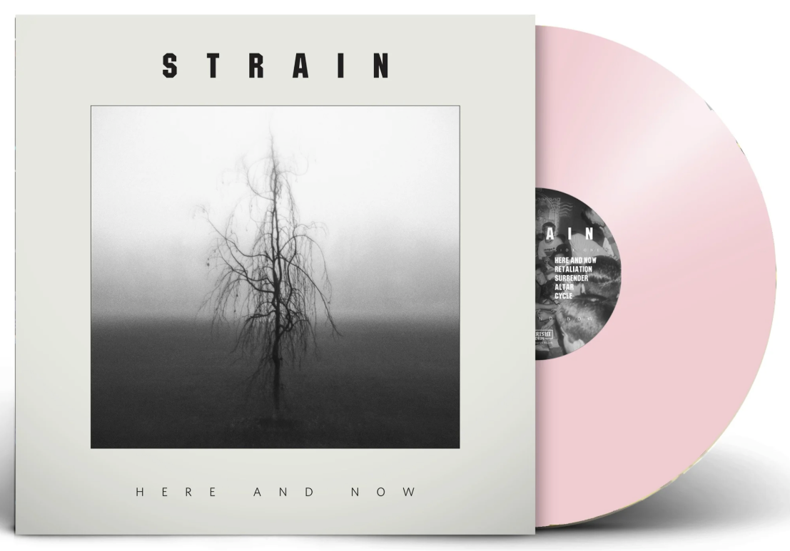 Strain- Here And Now