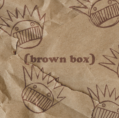 Ween- Brown Box