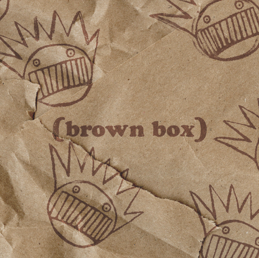 Ween- Brown Box