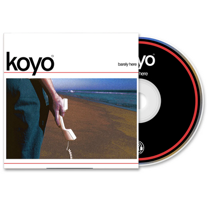 Koyo- Barely Here