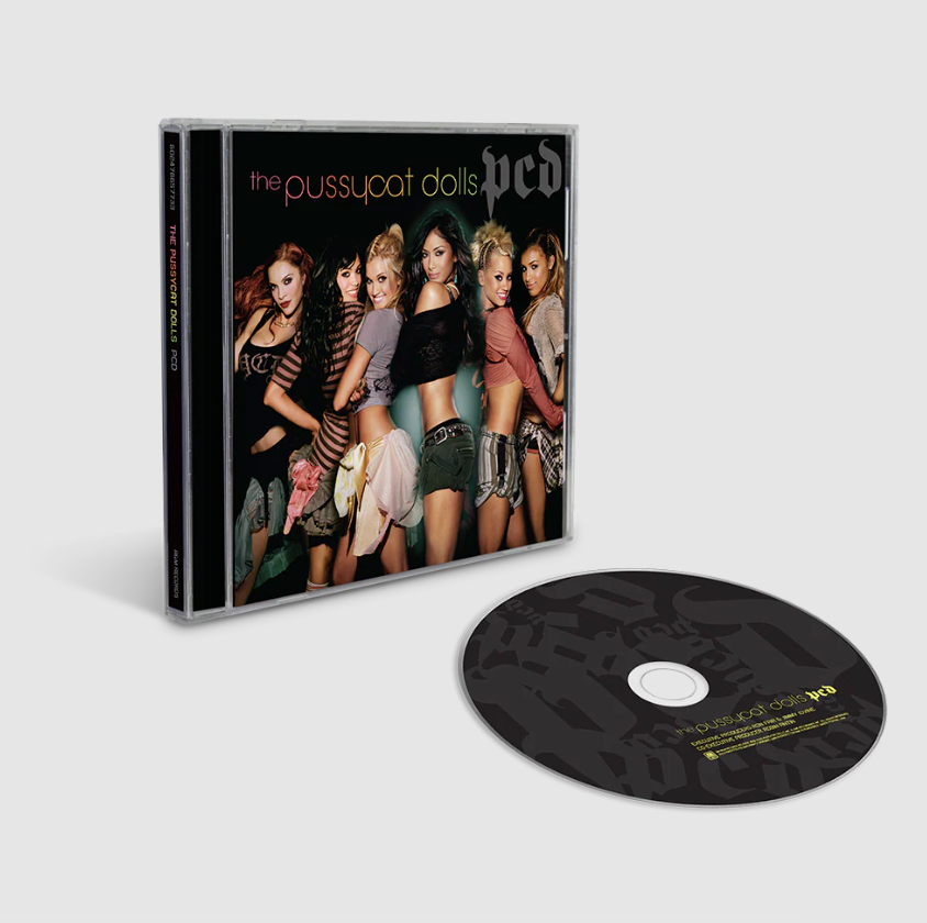 The Pussycat Dolls- PCD (Extended Tracklist Edition)