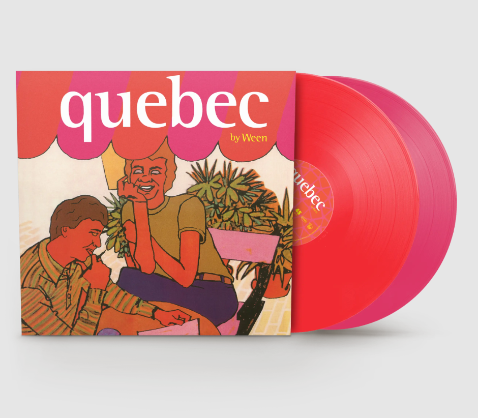 Ween- Quebec