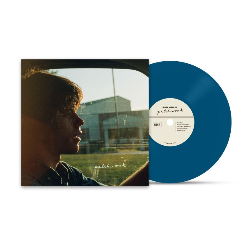 Jesse Welles- Patchwork