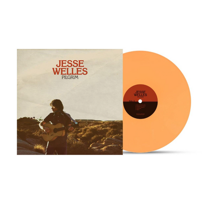 Jesse Welles- Pilgrim