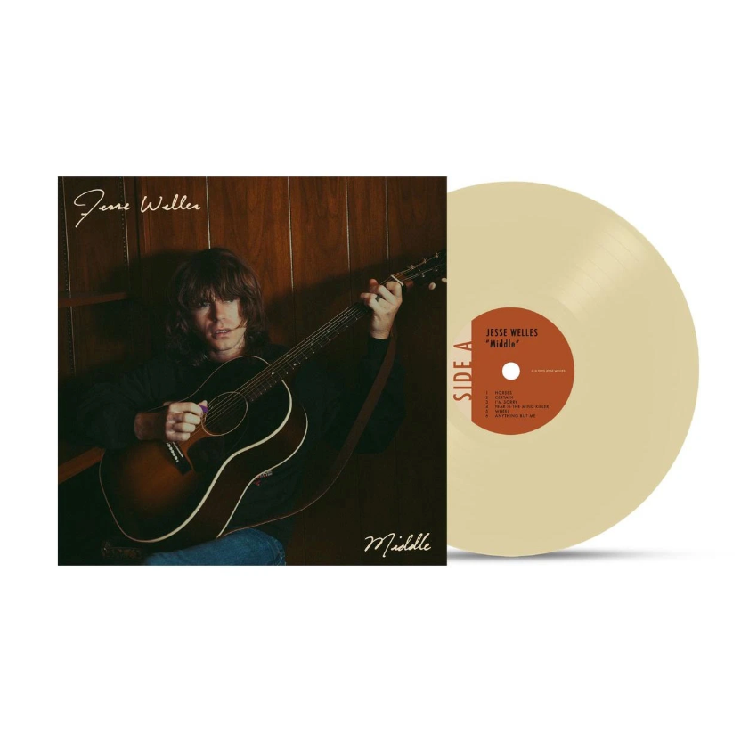 Jesse Welles- Middle