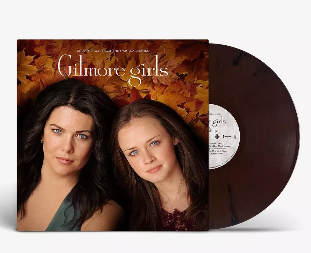 OST- Gilmore Girls