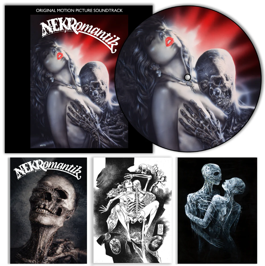 OST- Nekromantik