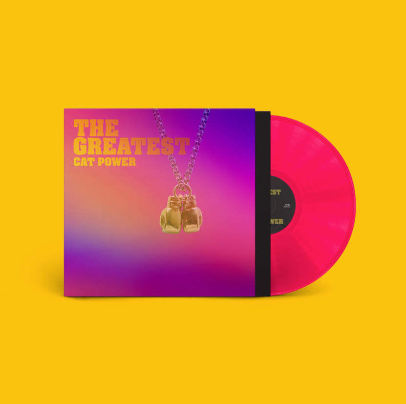 Cat Power- The Greatest (20th Anniversary) PREORDER OUT 7/10