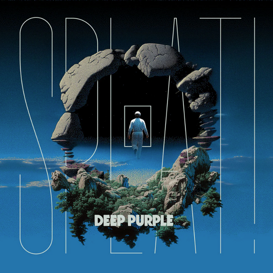 Deep Purple- Splat! PREORDER OUT 7/3