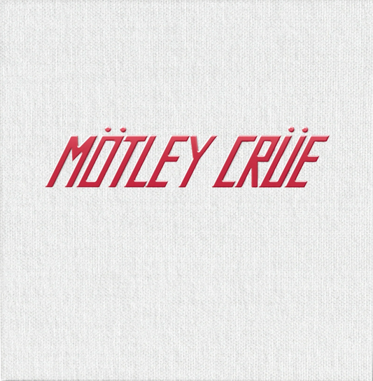 Mötley Crüe- Crucial Crue (45th Anniversary) PREORDER OUT 7/10