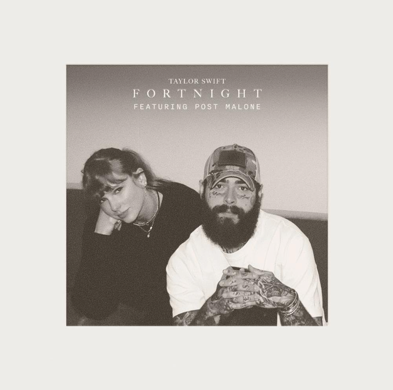 Taylor Swift ft. Post Malone- Fortnight