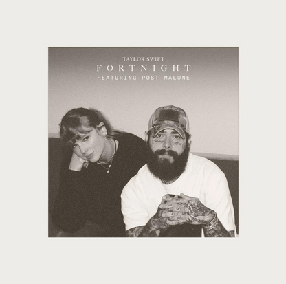 Taylor Swift ft. Post Malone- Fortnight