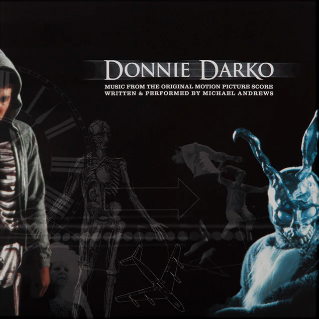 OST [Michael Andrews]- Donnie Darko