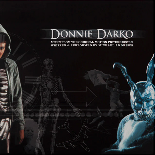 OST [Michael Andrews]- Donnie Darko
