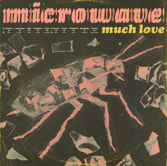Microwave- Much Love (10th Anniversary)