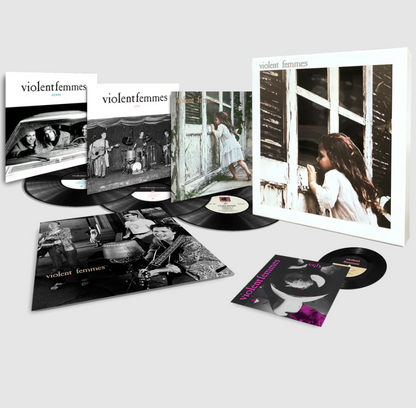 Violent Femmes- Violent Femmes (40th Anniversary Deluxe Edition)