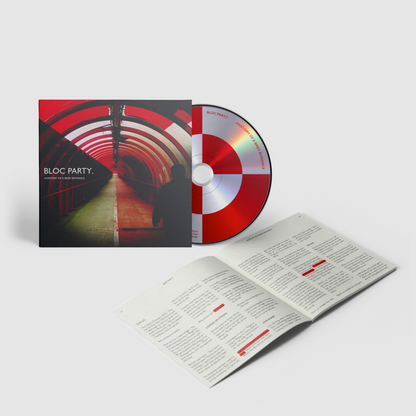 Bloc Party- Anatomy Of A Brief Romance PREORDER OUT 9/11