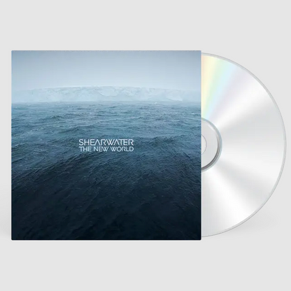 Shearwater- The New World PREORDER OUT 7/31