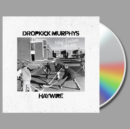 Dropkick Murphys / Haywire- New England Forever PREORDER OUT 6/26