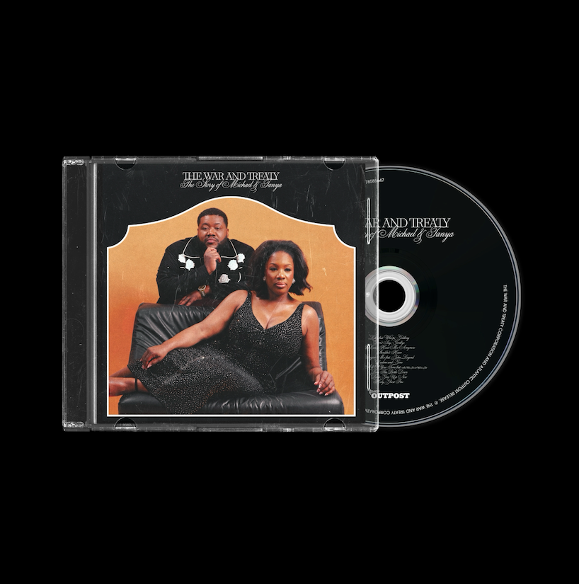 The War & Treaty- The Story Of Michael And Tanya PREORDER OUT 7/10
