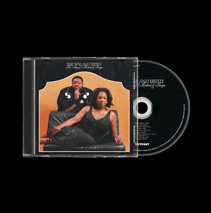 The War & Treaty- The Story Of Michael And Tanya PREORDER OUT 7/10
