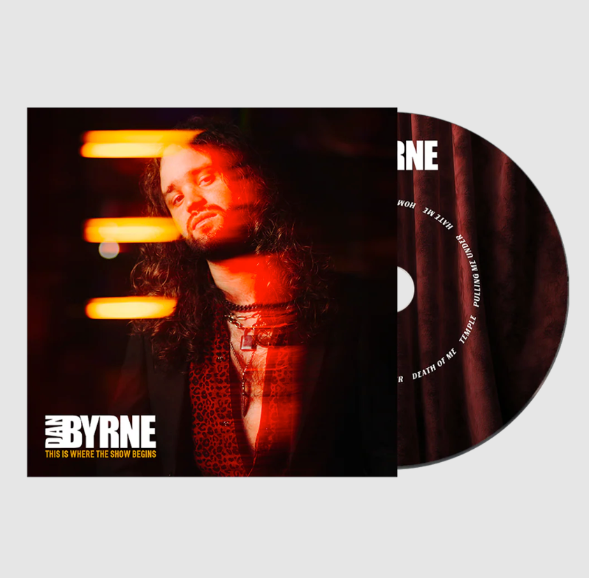 Dan Byrne- This Is Where The Show Begins