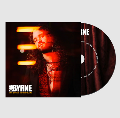 Dan Byrne- This Is Where The Show Begins