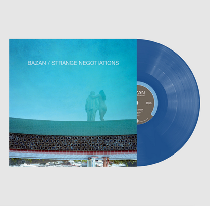 David Bazan- Strange Negotiations