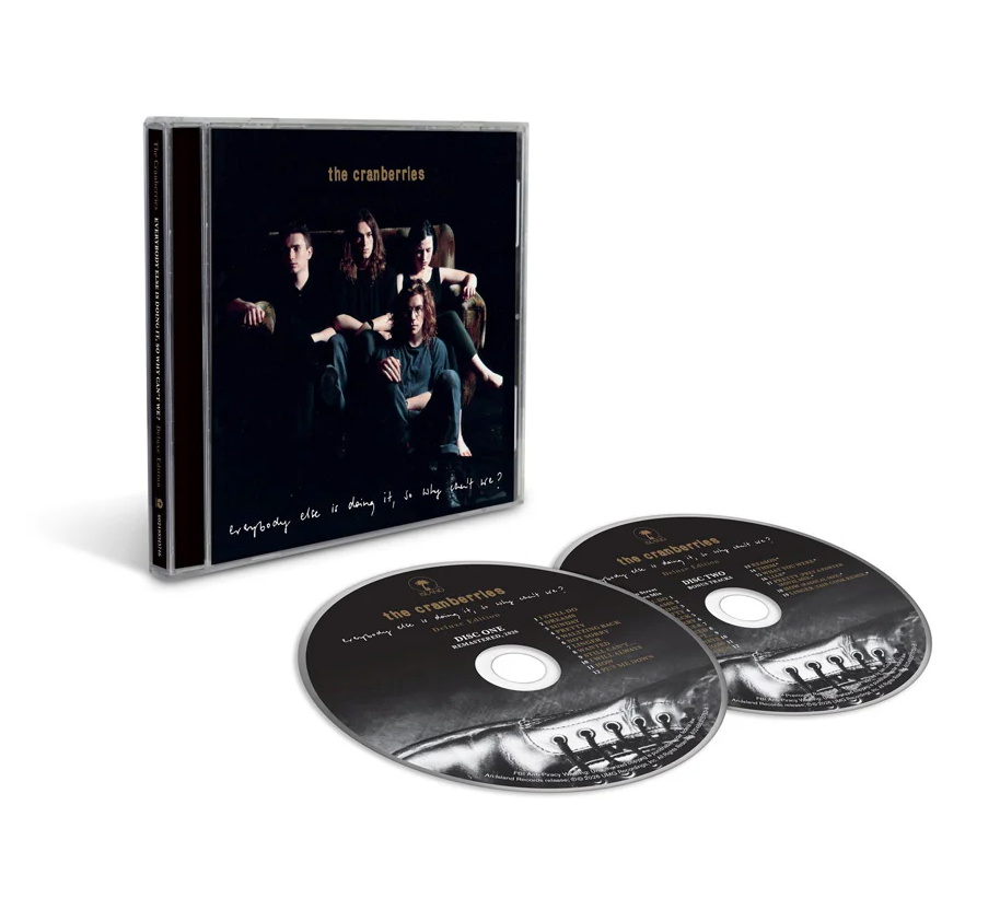 The Cranberries- Everybody Else Is Doing It, So Why Can't We? (Deluxe Edition)