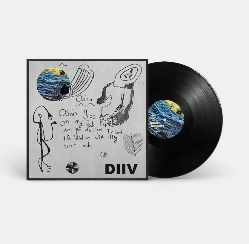 DIIV- Oshin