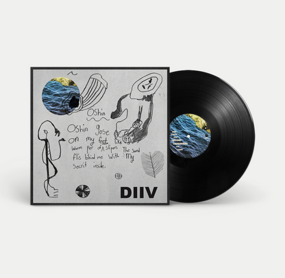 DIIV- Oshin