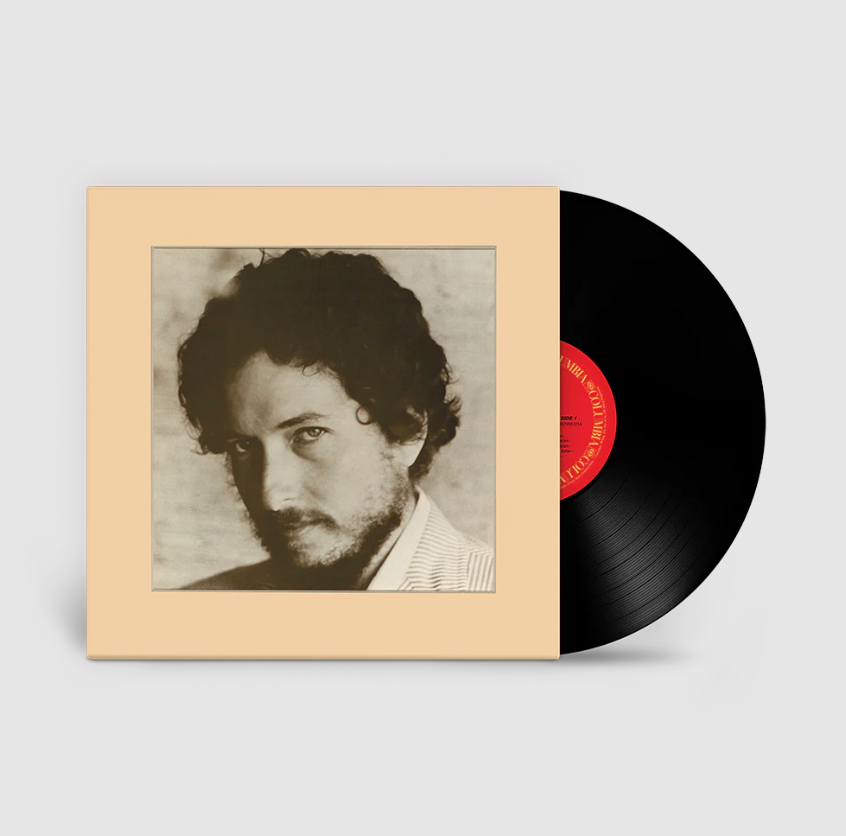 Bob Dylan- New Morning