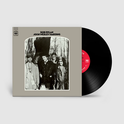 Bob Dylan- John Wesley Harding