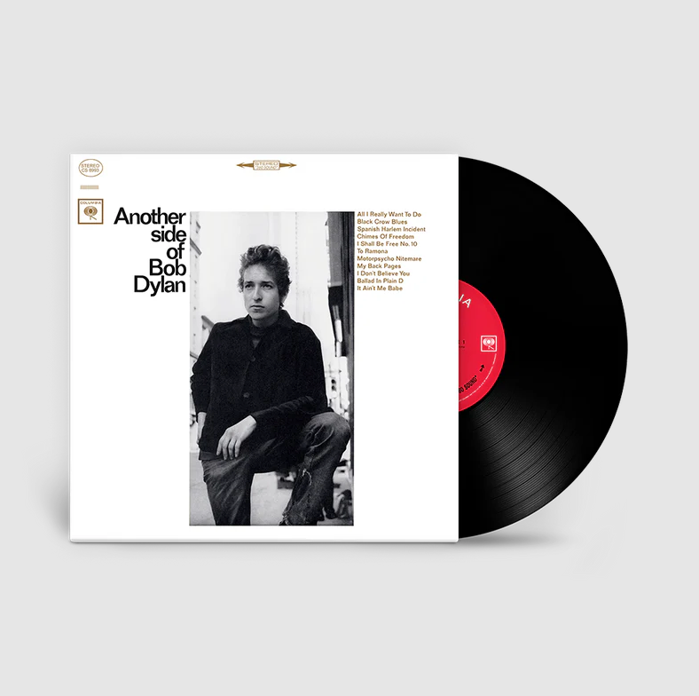 Bob Dylan- Another Side Of Bob Dylan